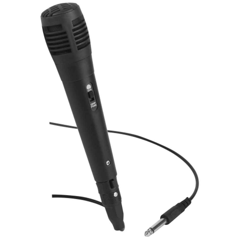 Портативная колонка Intro WZ810 bluetooth бумбокс беспроводная с микрофоном акустическая черная | Колонки