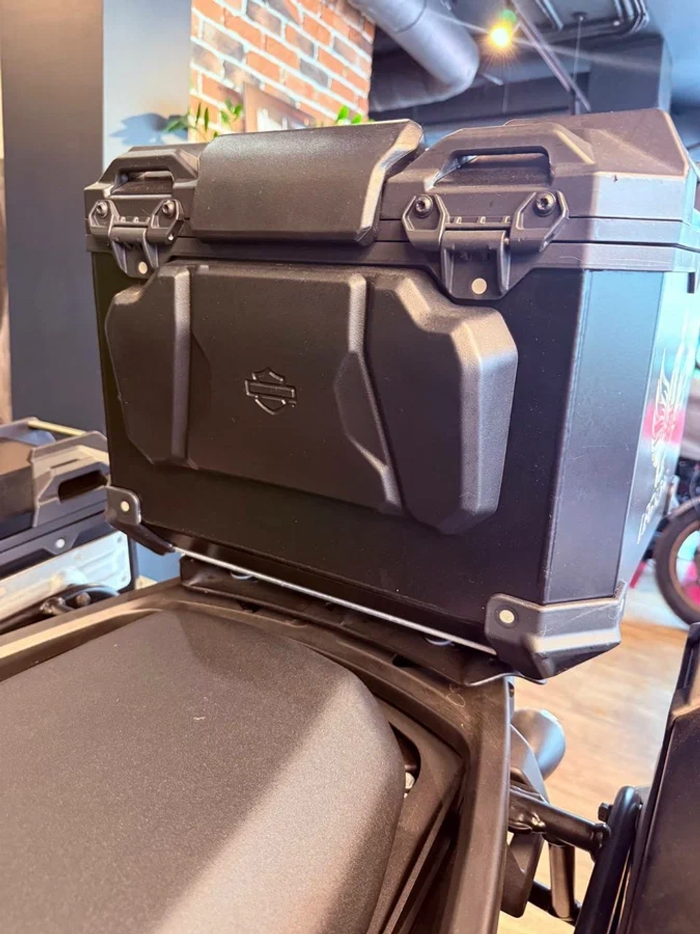 Harley-Davidson Pan America Special, 2021