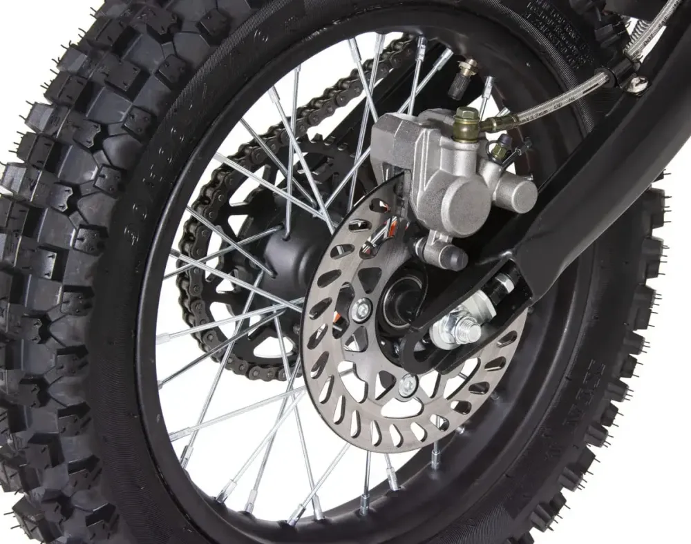 Мотоцикл SHARMAX MOTORS SPORT 190 PITBIKE