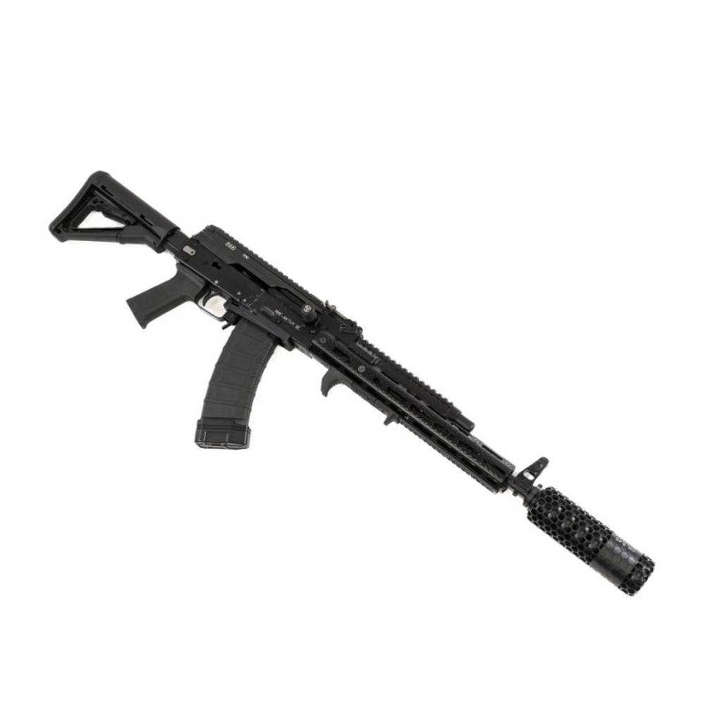 Приклад Magpul CTR Carbine Stock Commercial-Spec/BLACK
