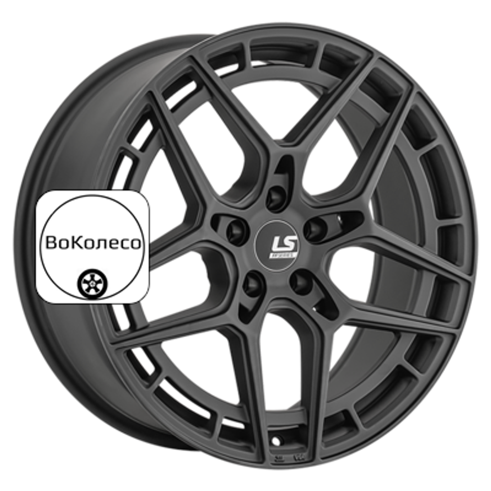 8,5x19/5x112 ET25 D66,6 RC107 MB (конус) LS FlowForming