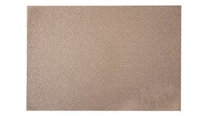 Салфетка подстановочная 33х48см Wo Home Shimmer серебристая