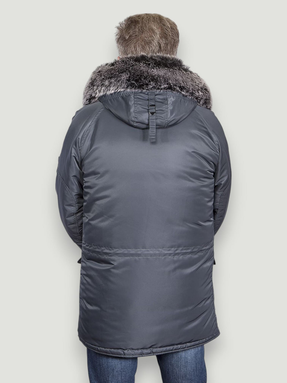 Husky II Nord Storm (стальной синий - steel blue)