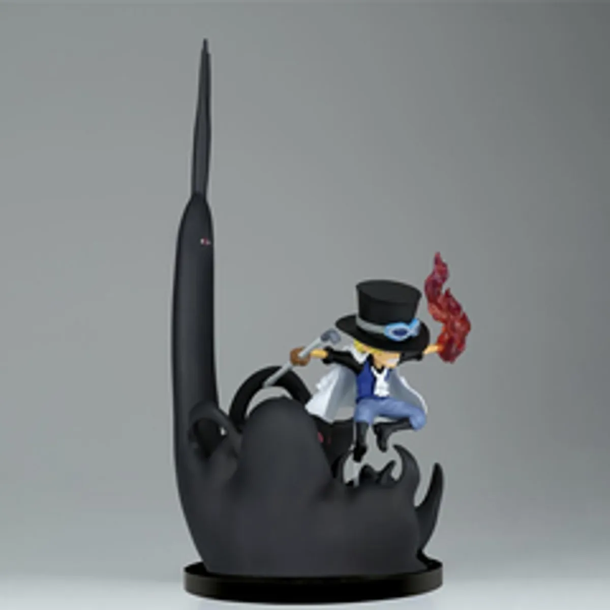 Фигурка Banpresto One Piece: Sabo vs Five Elders & Imu