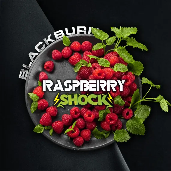 Black Burn - Raspberry Shock