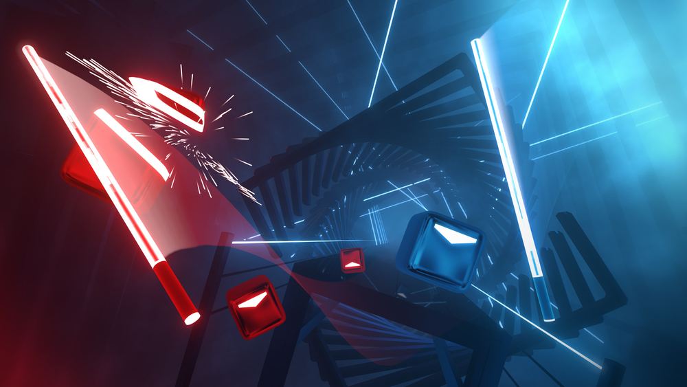 Beat saber PS4 | PS5