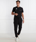 Футболка CALVIN KLEIN JEANS - черный(J30J324671)