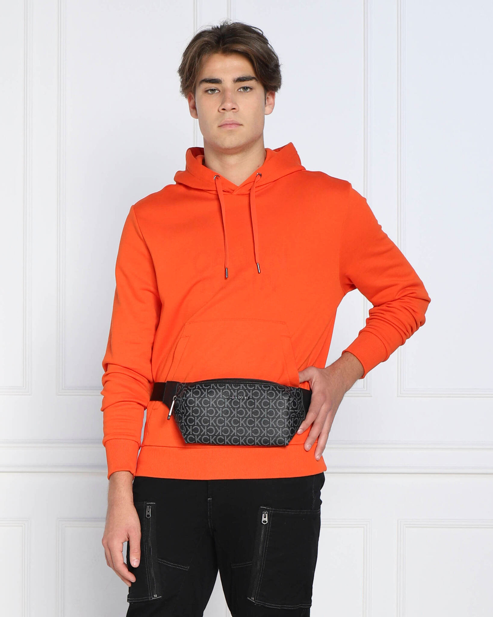 бананка Calvin Klein - черный(K50K509100)