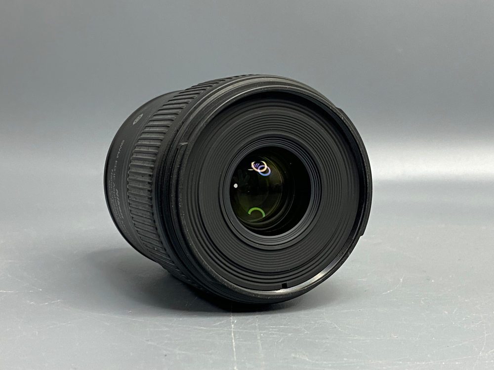 Nikon 60mm 2.8G ED AF-S Micro-Nikkor