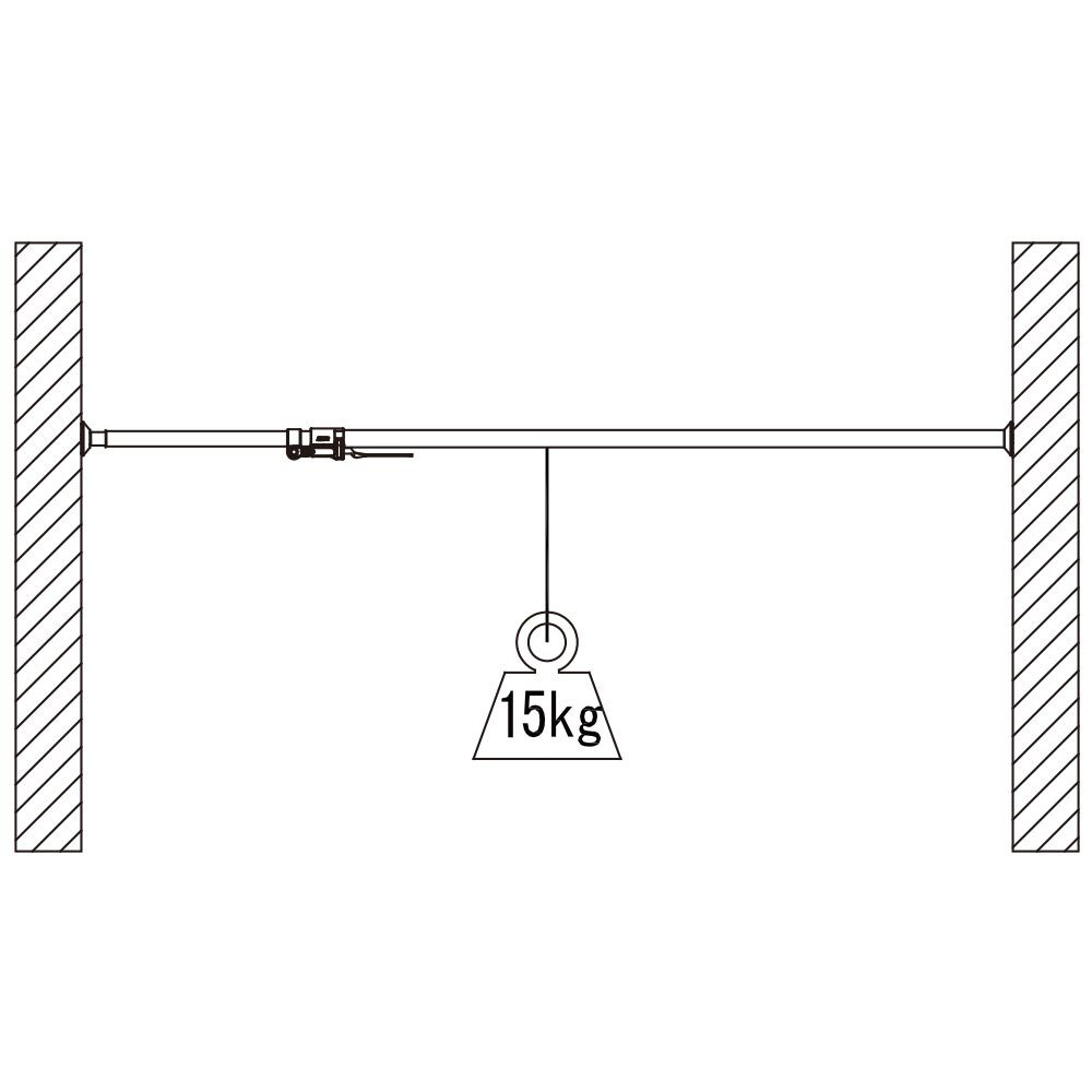 Автопол KUPO KP-L2137BD KUPOLE EXTENDS BLACK