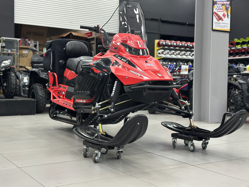 Снегоход IRBIS TUNGUS 500LE PRO 25/26