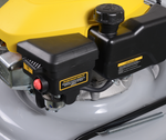 Газонокосилка бензиновая Huter GLM-460ST Grey