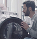 Стиральная машина Gorenje W1NHPI72SCS