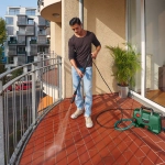 Мойка высокого давления EasyAquatak 110 BOSCH 06008A7F00