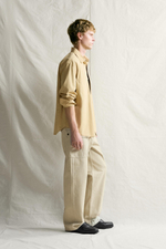 РУБАШКА RELAXED FIT С КАРМАНАМИ — ZARA · 3692/307