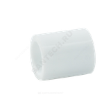 Муфта PP-R белая Дн 32 PRO VALFEX 10113032-PRO