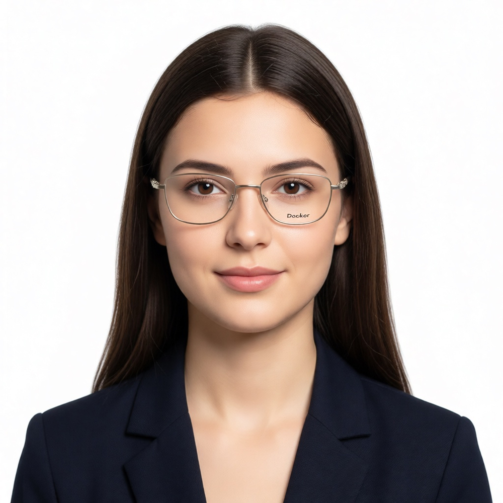 Оправа для очков Dackor 140 Silver