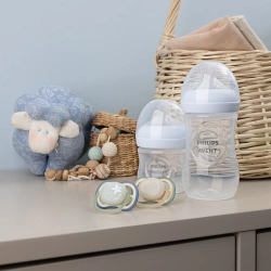 Пустышка Philips Avent Ultra Air 18+мес 2шт SCF376/01