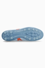 Бутсы Mizuno Morelia Neo V Beta Elite AG - синий
