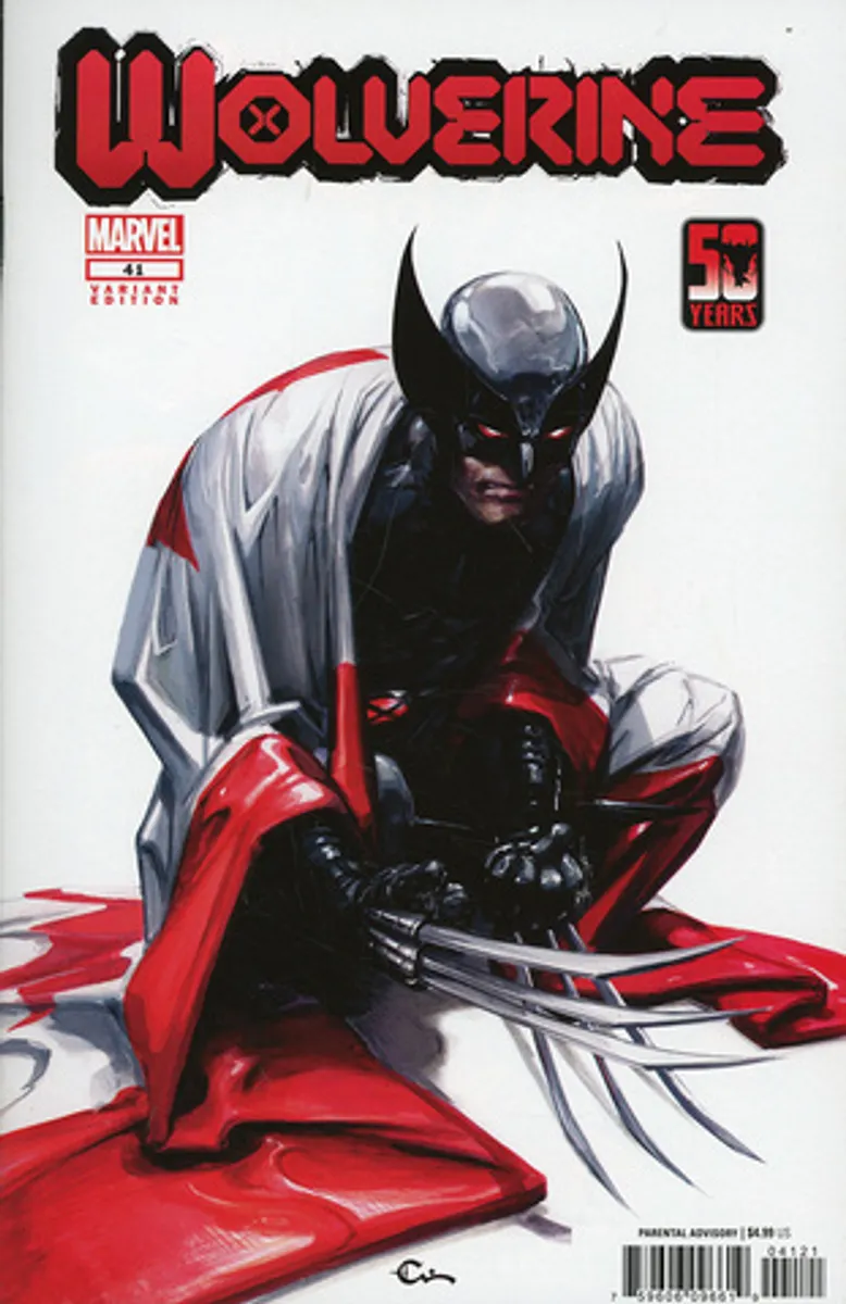 Wolverine Vol 7 #41 (Cover C)
