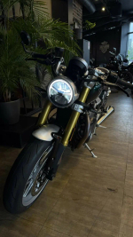 Triumph Speed Twin, 2026