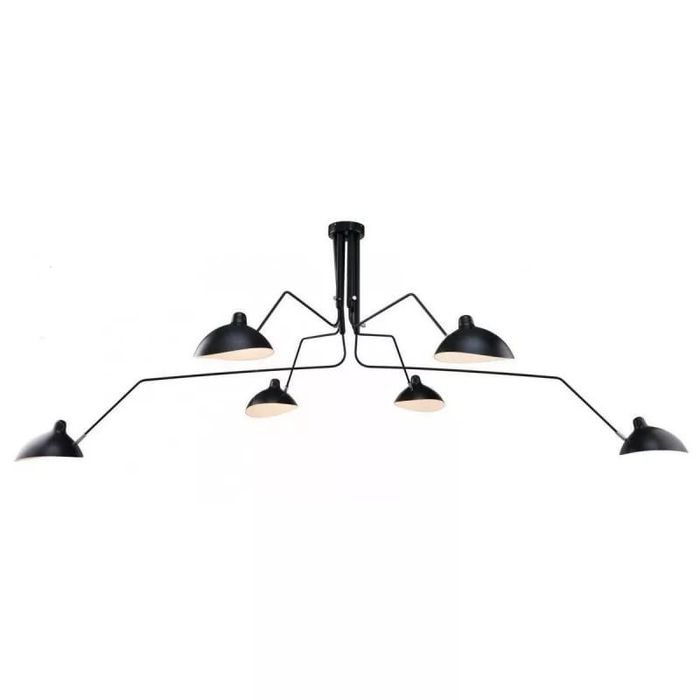 Люстра Serge Mouille Lamp 6