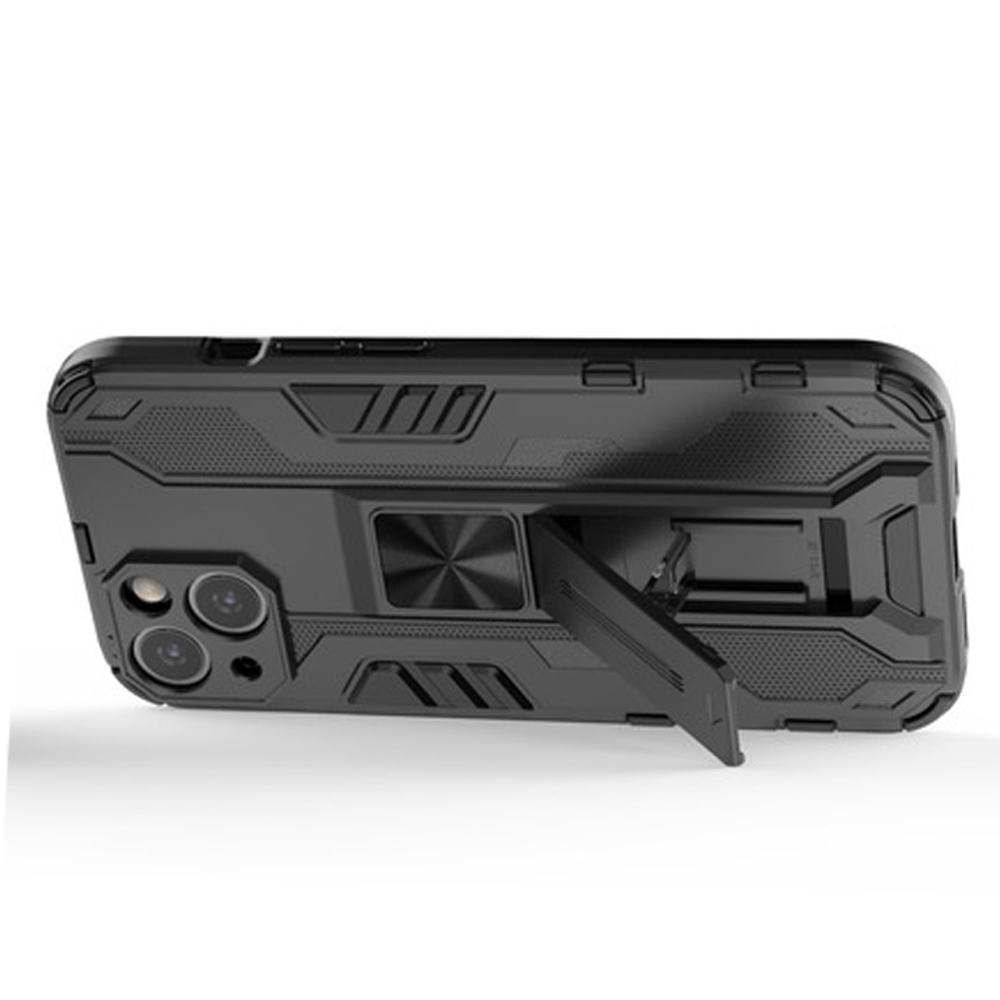 Противоударный чехол с подставкой Transformer для iPhone 13 Mini