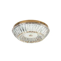 Потолочный светильник LED4U L1190-400 GD LED4U