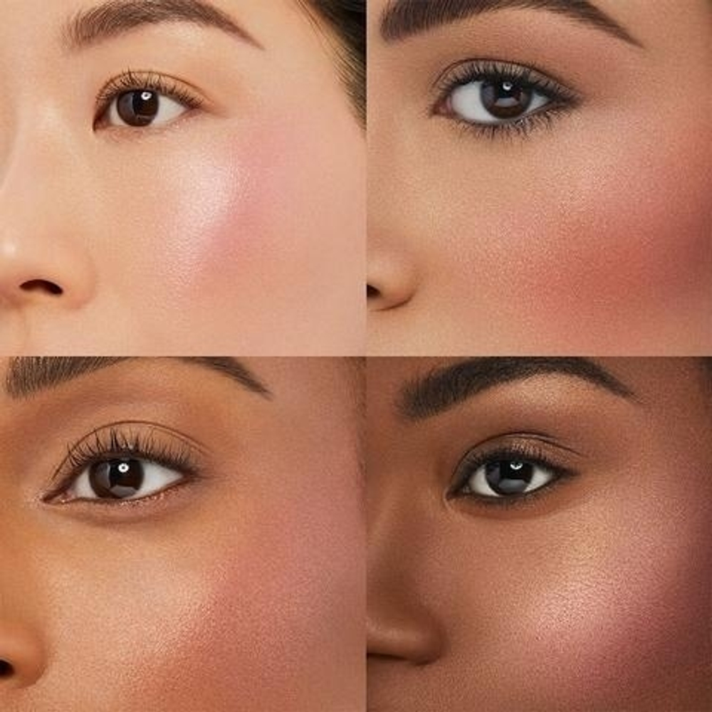 NARS blush orgasm румяна