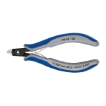 Прецизионные кусачки боковые для электроники чернёные 120 мм Knipex 79 02 120
