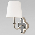Бра Loft it Silence 10303W/B Nickel
