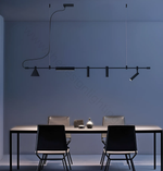 Chandelier  horizontal Rabirius
