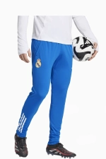 Штаны adidas Real Madrid 25/26 Competition Training - синий