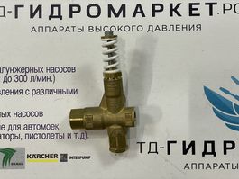 Регулятор давления VB 85R/180 85л/мин 160 бар
