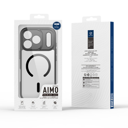 Чехол с MagSafe для смартфона iPhone 18 Pro Max и 17 Pro Max, серия Aimo Mag Series от Dux Ducis