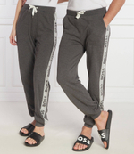 Спортивные штаны BOSS-SEN BOSS BLACK - пепельный (BOSS-SEN PANTS)