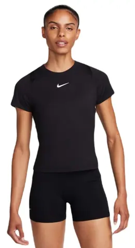 Женская теннисная футболка Nike Court Dri-Fit Advantage Top