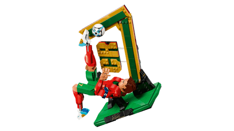 Конструктор LEGO Editions 43016 Cristiano Ronaldo – Soccer Legend