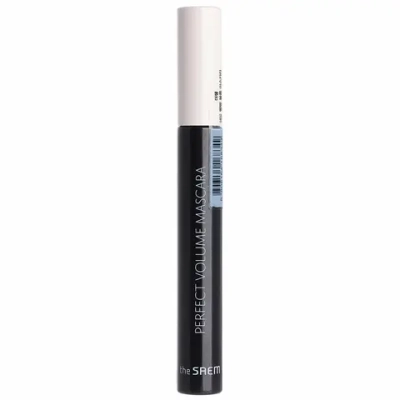 The Saem Saemmul Perfect Curling Mascara, 8ml - Тушь для ресниц с эффектом подкручивания