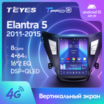 Teyes TPRO 2 9.7" для Hyundai Elantra 5 2011-2015