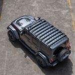 Платформа на крышу для Jeep Wrangler JL 2018+