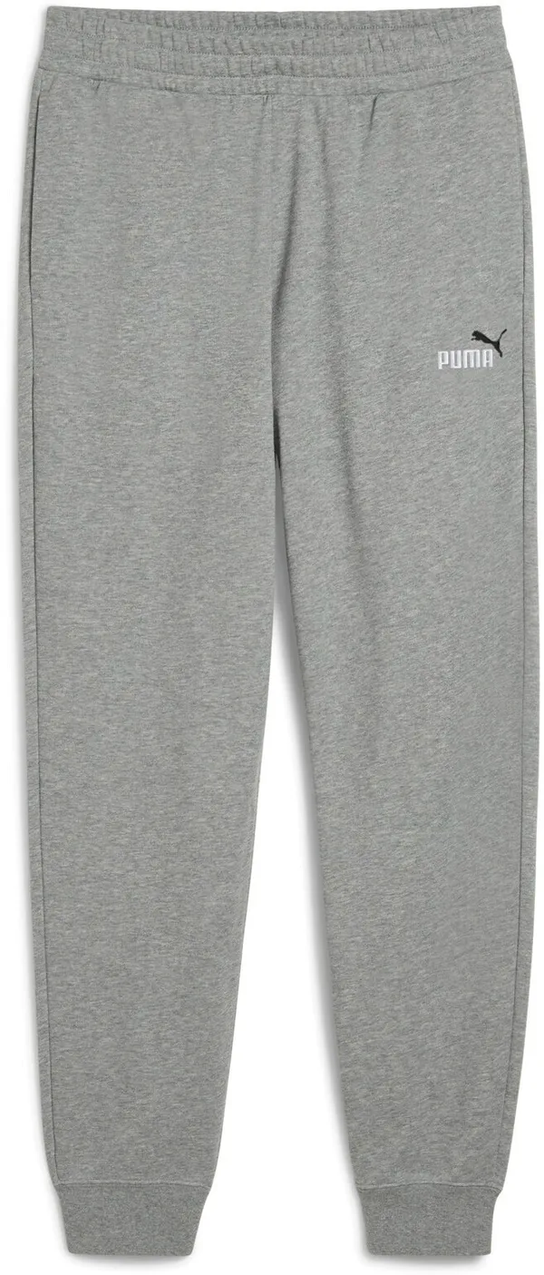 Брюки спортивные мужские PUMA ESS 2 COLOR No. 1 Logo Sweatpants TR cl