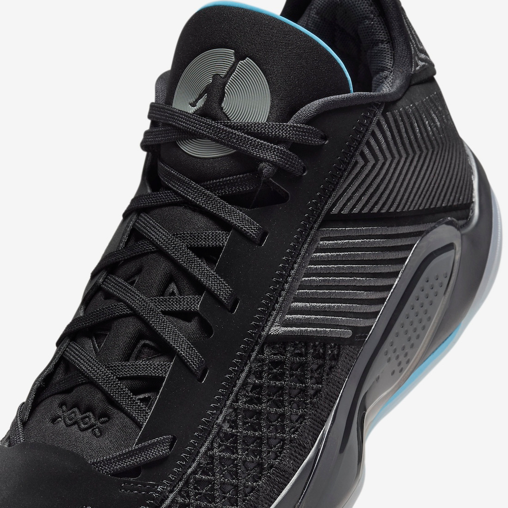 Сколько стоят Air Jordan 38 Low Black/Gamma Blue