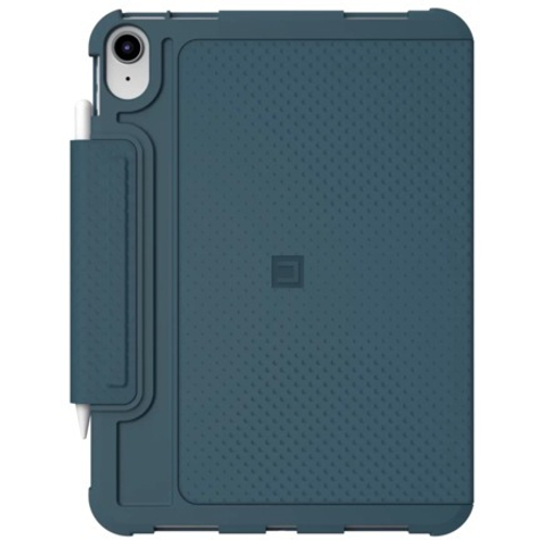Защитный чехол UAG [U] DOT для iPad 10.9 «Тёмный океан» | Deep Ocean
