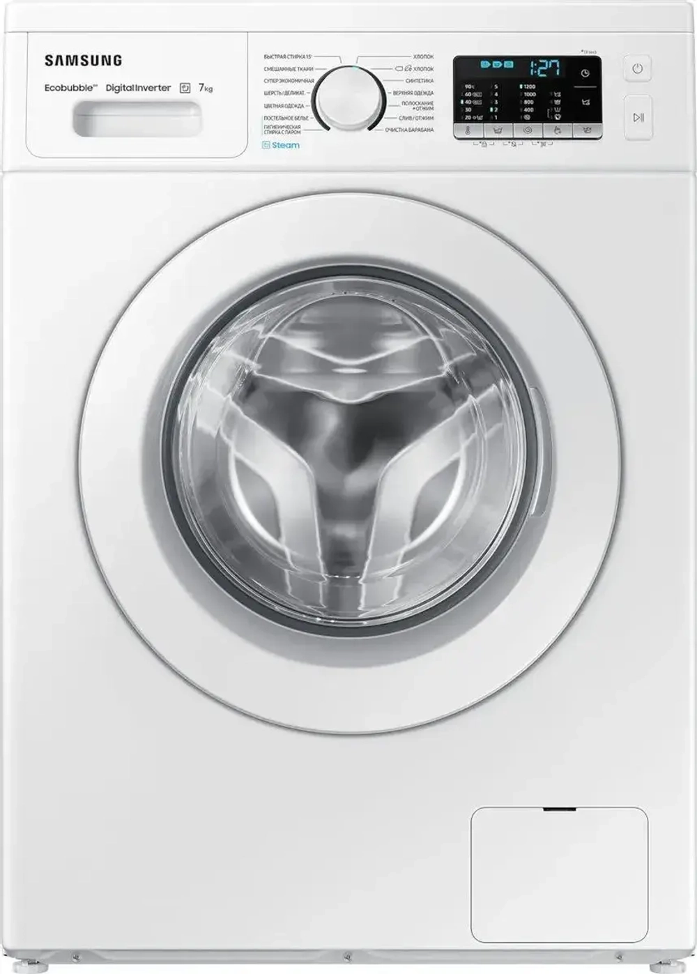 Стиральная машина Samsung WW70AG5S21EELP