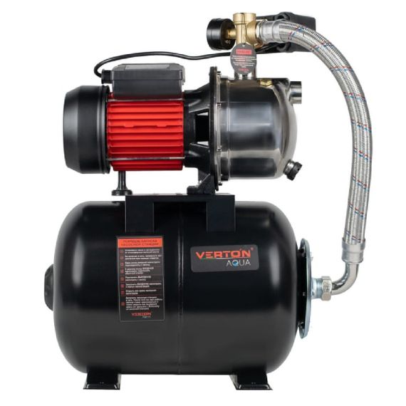 Станция насосная Verton AQUA PS1100S/20 h50 Q3.3 Hs9 36683