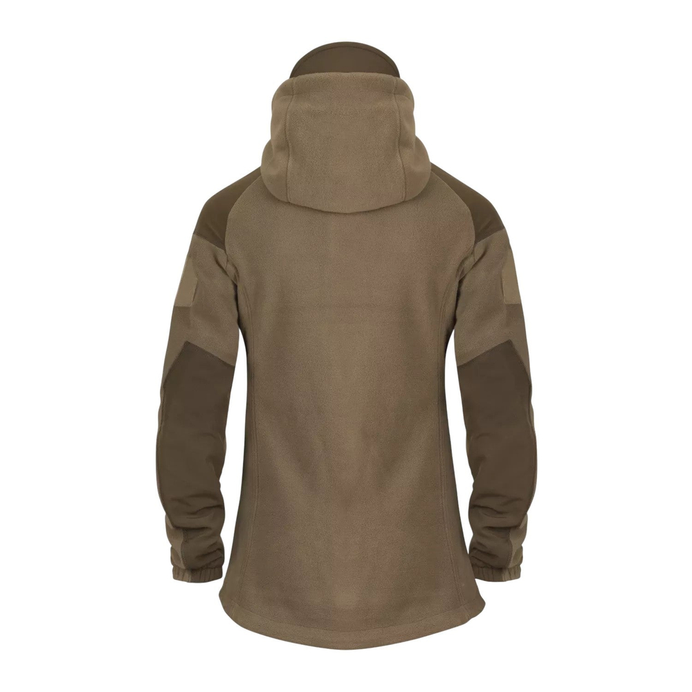 Кофта женская Helikon-Tex Cumulus Jacket - Heavy Fleece Black