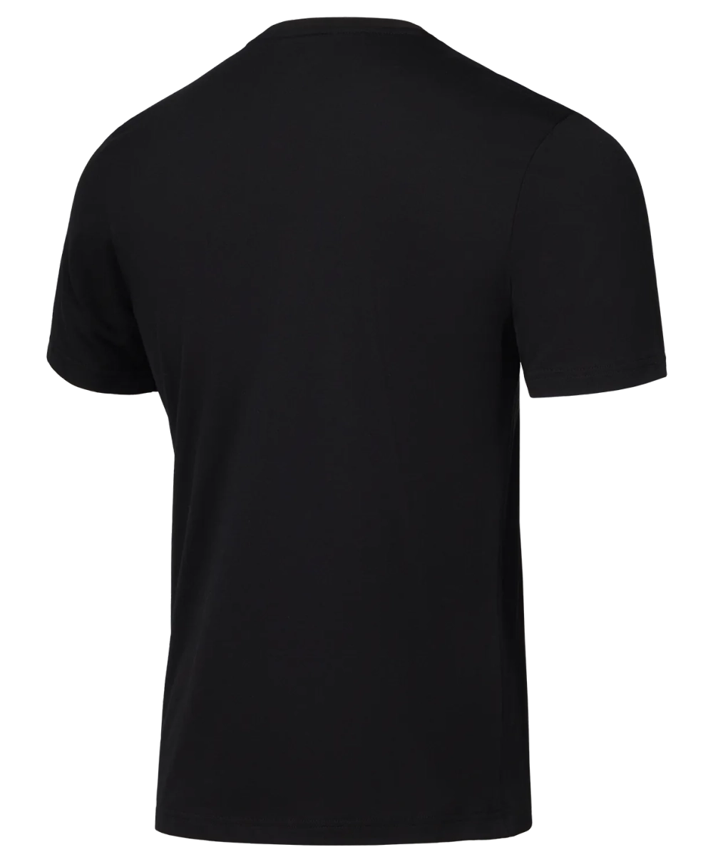 Футболка ESSENTIAL Cotton Tee, черный