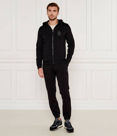 Спортивный костюм Aeronautica Militare - черный(TF065F459)