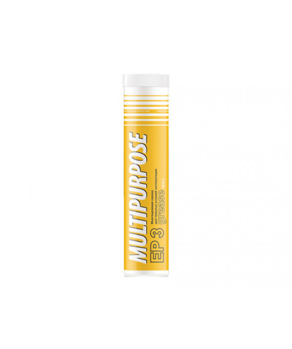 Multipurpose EP 3 V100 Grease NLGI 3/400 г/ Противозадирная пластичная смазка (Nanotek lubricants)